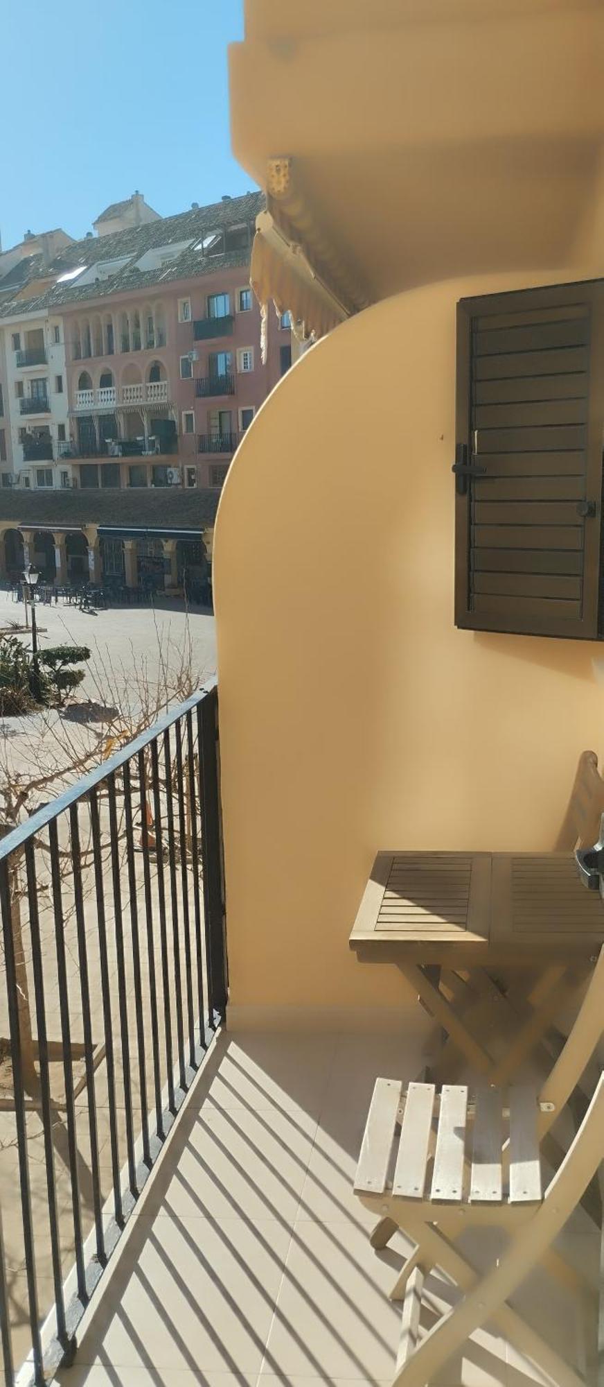 Apartamento En Port Saplaya Kültér fotó