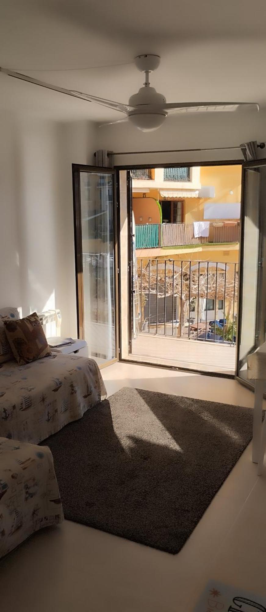 Apartamento En Port Saplaya Kültér fotó