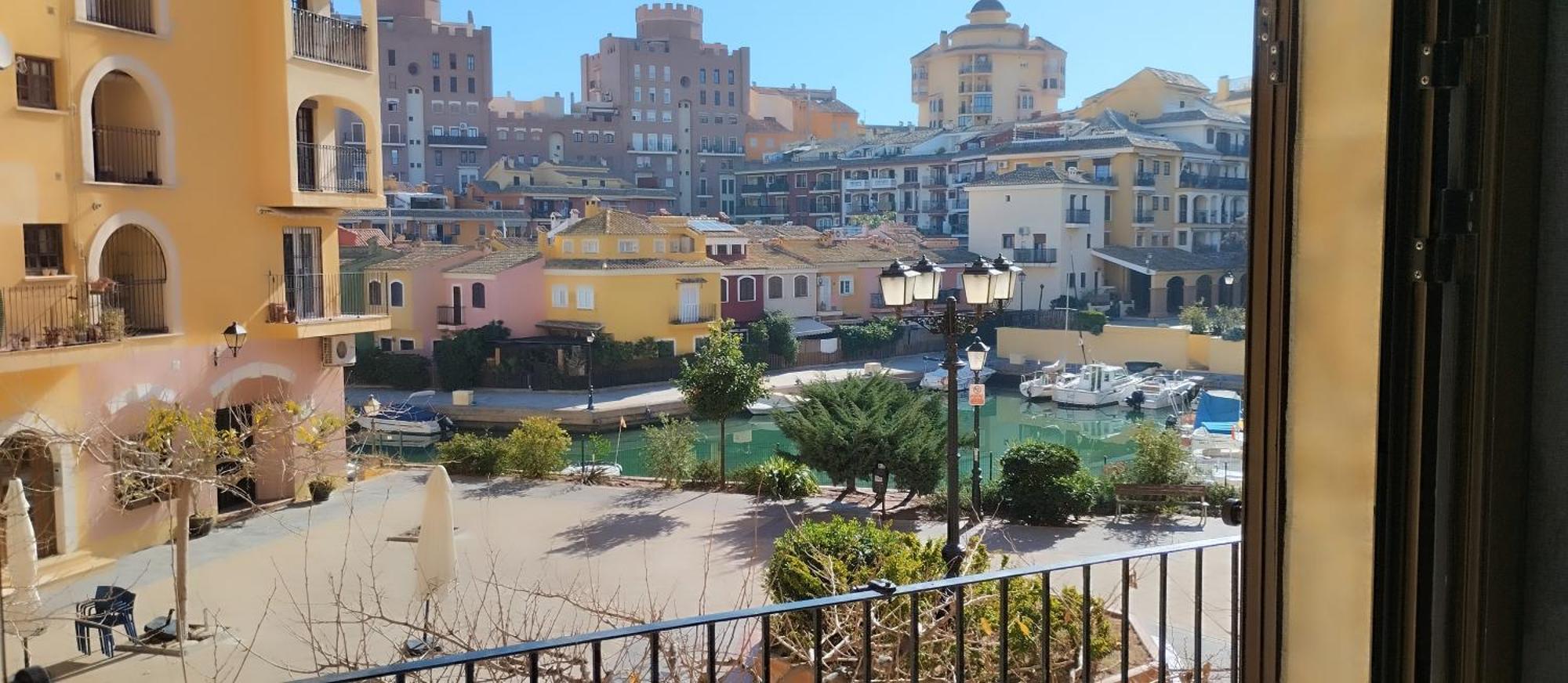 Apartamento En Port Saplaya Kültér fotó