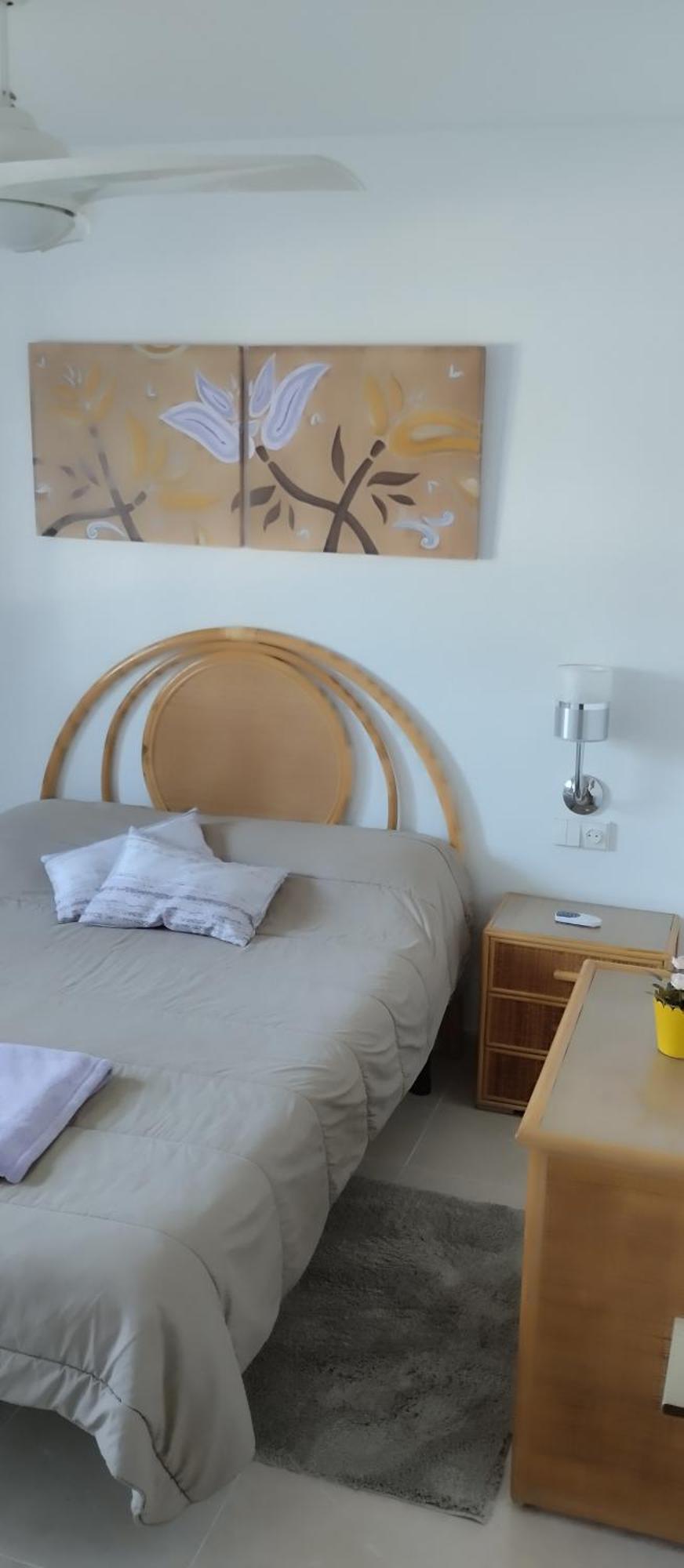 Apartamento En Port Saplaya Kültér fotó