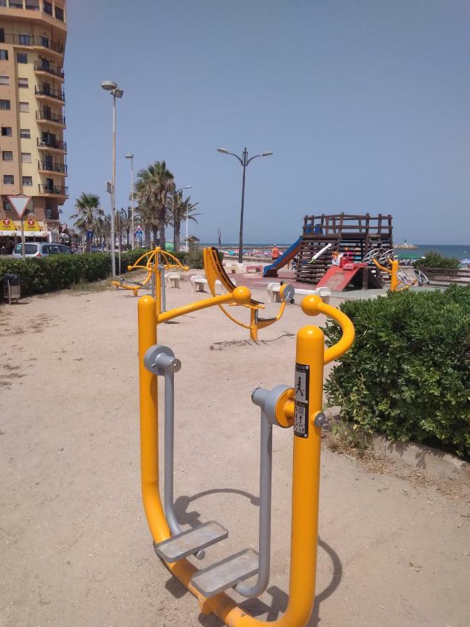 Apartamento En Port Saplaya Kültér fotó